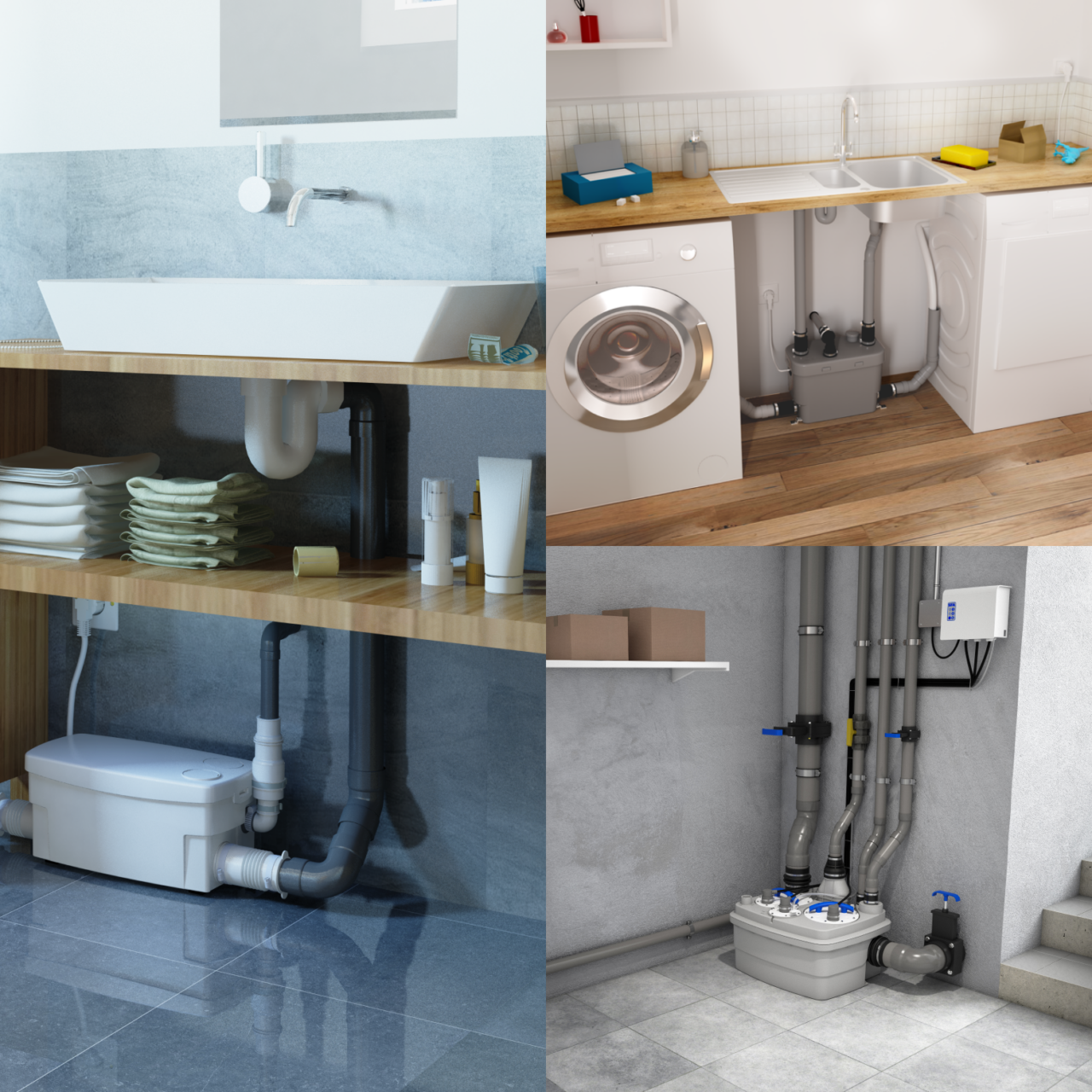 SFA Japan製品の利用シーン